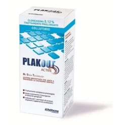 Plak Out 0,12% Clorexidina Soluzione Orale Disinfettante 150 ml