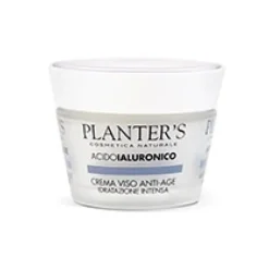 Planter's Acido Ialuronico Crema Viso Idratazione Intensa 50 ml