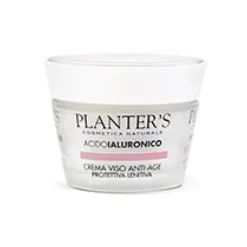 Planter's Acido Ialuronico Crema Viso Protettiva e Lenitiva 50 ml