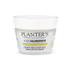 Planter's Acido Ialuronico Crema Viso Purificante Opacizzante 50 ml