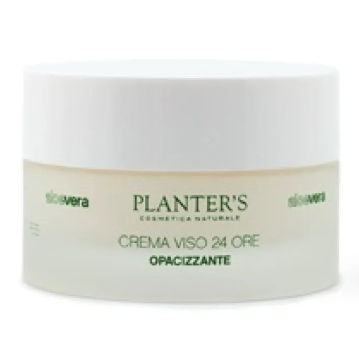 Planter's Aloe Crema 24h Opacizzante 50 ml