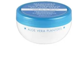 Planter's Aloe Vera Maschera Impacco Luce Idratante Capelli Secchi 200 ml