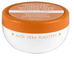 Planter's Aloe Vera Maschera Impacco Volumizzante Capelli Fragili 200 ml