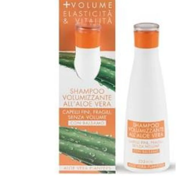 Planter's Aloe Vera Shampoo Trattamento Volumizzante Capelli 200 ml