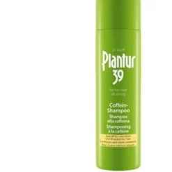 Plantur 39 Shampoo alla Caffeina per Capelli Colorati e Devitalizzati 250 ml
