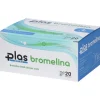Plas Bromelina 20 Stick - Integratore Drenante