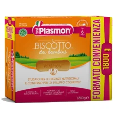 Plasmon Biscotto 1800 grammi
