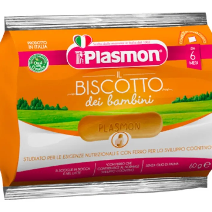 Plasmon Biscotto 60 grammi