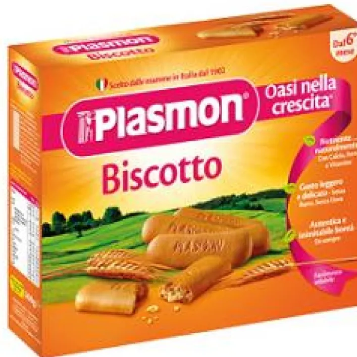 Plasmon Biscotto 720 grammi