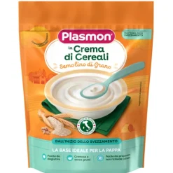 Plasmon Crema Cereali Semolino di Grano 200 grammi