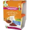 Plasmon Merenda Latte e Cacao 2 x 120 grammi