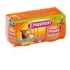 Plasmon Omogeneizzato Manzo e Pollo 2 x 80 grammi