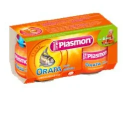 Plasmon Omogeneizzato Orata 2 x 80 grammi
