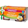 Plasmon Omogeneizzato Prugna 2x80 grammi