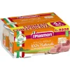 Plasmon Omogeneizzato Vitello e Pollo 4 x 80 grammi