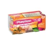 Plasmon Omogeneizzato Vitello e Prosciutto 4 x 80 grammi