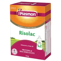 Plasmon Risolac Latte in Polvere 350 grammi