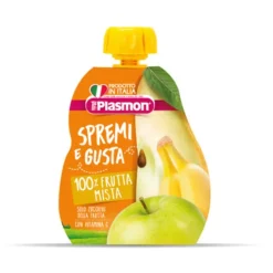 Plasmon Spremi e Gusta Frutta Mista 100 ml