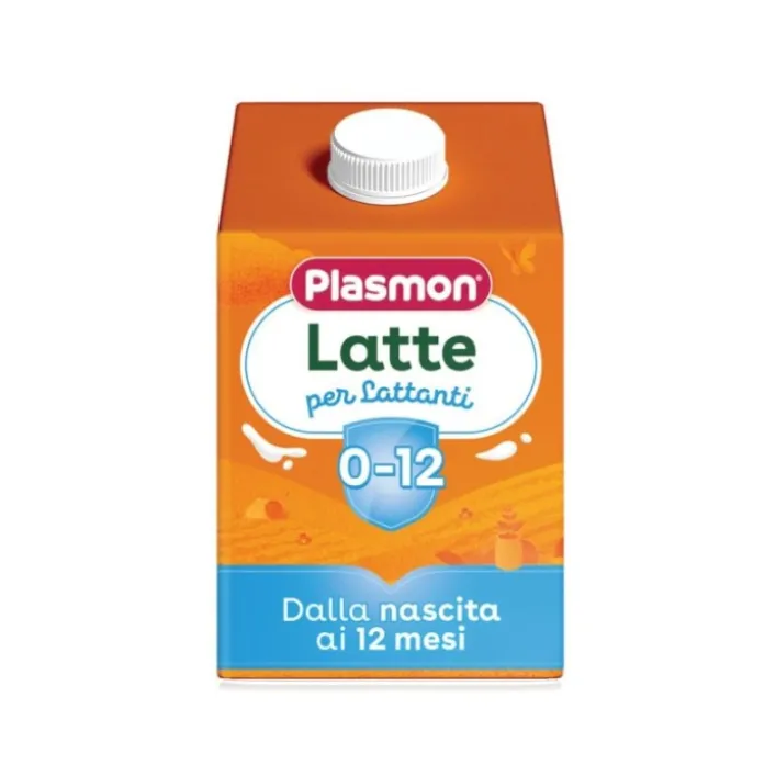 Plasmon Stage 0-12 mesi 500 ml