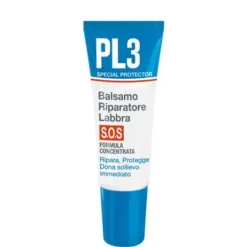 PL3 Balsamo Riparatore Labbra SOS 7,5 ml