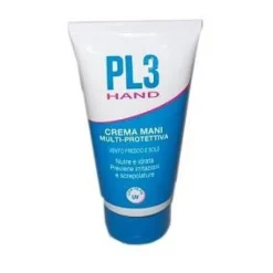 PL3 Crema Mani Multiprotettiva 75 ml