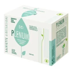 Plenum Salviette Detergenti 30 pezzi