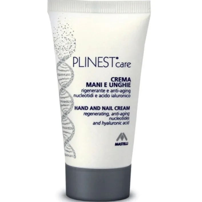 Plinest Care Crema Mani-Unghie 50 ml