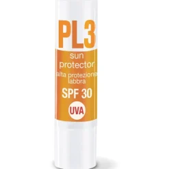 PL3 Stick Sun Protector SPF 30 Labbra 5 grammi
