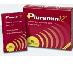Pluramin1214 Bustine - Integratore Energetico