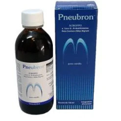Pneubron Sciroppo 150 ml - Integratore Alimentare