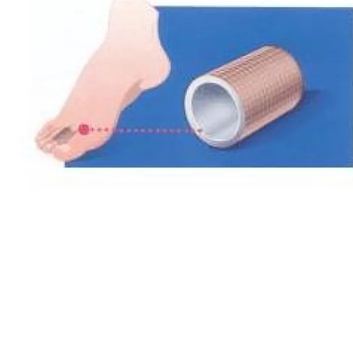 PODOGEL Prot.Tub.L 10cm 1pz