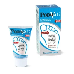 Podoval Urea 10 Idratante 75 ml