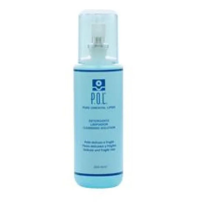 P.O.L. Detergente Delicato Pelle Sensibile Irritata 200 ml