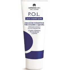 P.O.L. Emulsione Riparatrice Mani Secche e Screpolate 50 ml