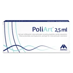 Poliart Siringa Intra-Articolare 20mg/ ml