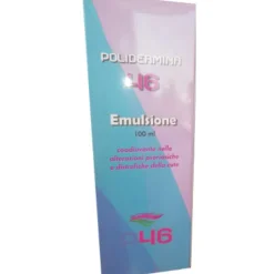 Polidermina 46 Emulsione 100 ml