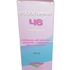Polidermina 46 Shampoo 150 ml