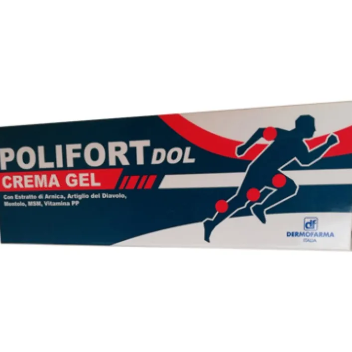 Polifort Dol Crema Gel 100 ml