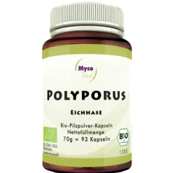 Polyporus 93 Capsule - Integratore Alimentare