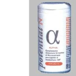 Potential N Alpha 60 Capsule - Integratore Difese Immunitarie