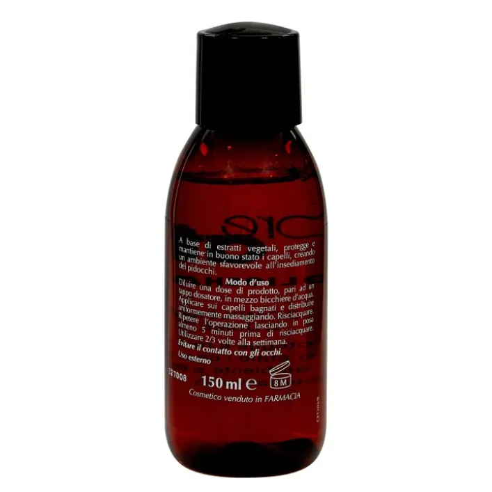 PreAftir Olio Shampoo Antipediculosi 150 ml