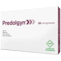 Predolgyn 30 Compresse - Integratore Contro Disturbi del Ciclo Mestruale
