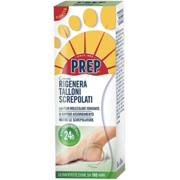 Prep Crema Rigenera Talloni 75 ml