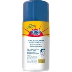 Prep Schiuma da Barba Pelle Sensibile 300 ml