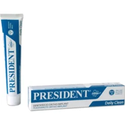President Dentifricio Ortho-Implant