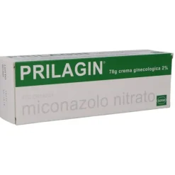 Prilagin Crema Ginecologica 2% 78 grammi + Applicatore