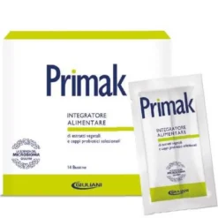 Primak 14 Bustine - Integratore Alimentare per il Benessere della Pelle
