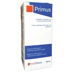 Primus Sciroppo 300 ml - Integratore Alimentare