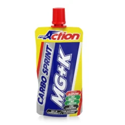 ProAction Carbo Sprint Mg + K 50 ml - Integratore Alimentare