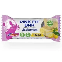 ProAction Pink Fit Barretta Limone 30 grammi